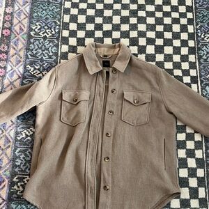 RDI Taupe Utility Jacket
